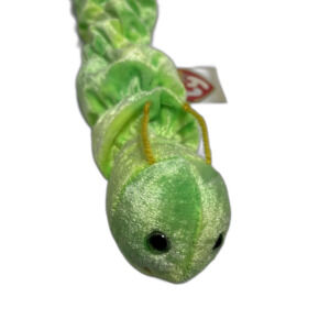 Ty Beanie Baby SQUIRMY the Worm 12 Inch MWMTs